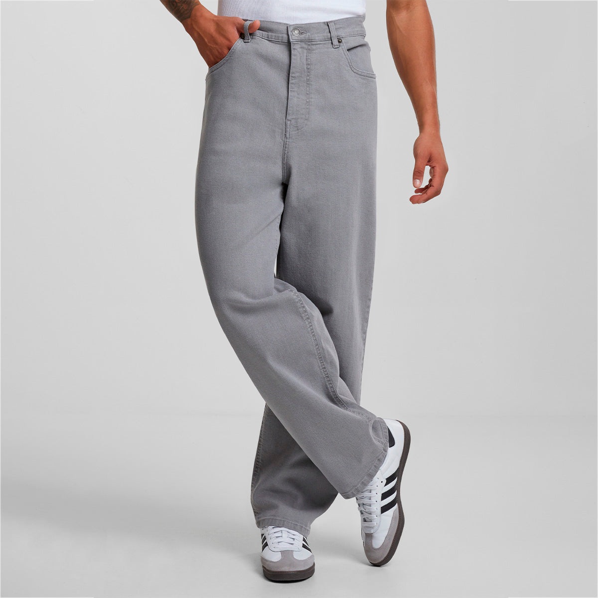 HOSE "90s DENIM" | STREETWEAR