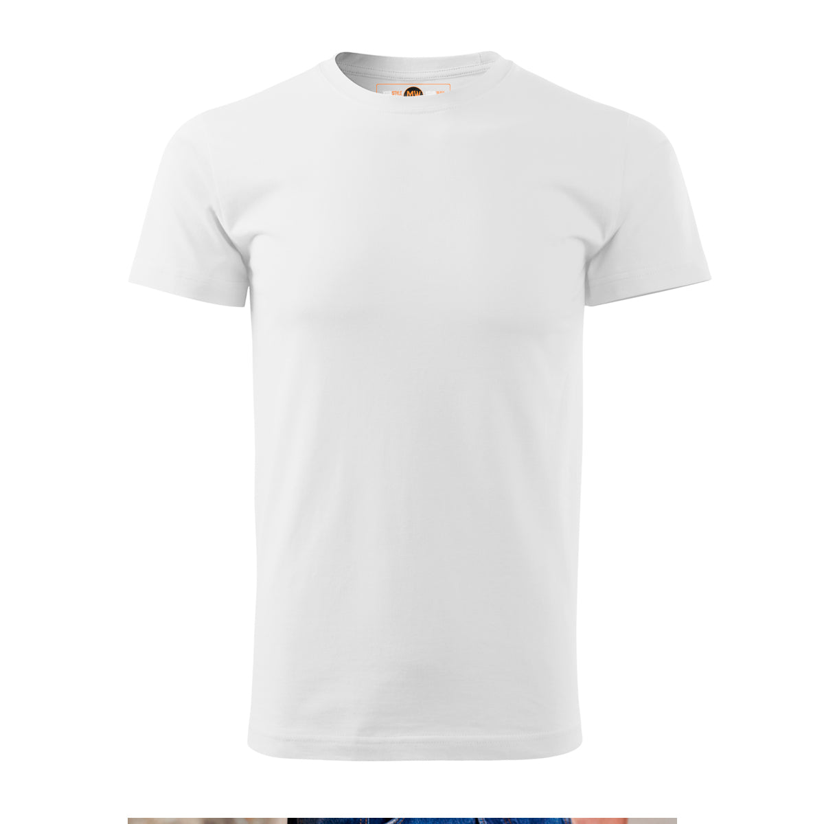 T-SHIRT "BASIC KIDS" | BASICWEAR