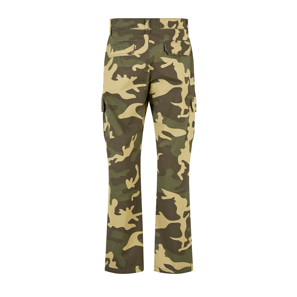 HOSE "CAMO CARGO" | BASICWEAR