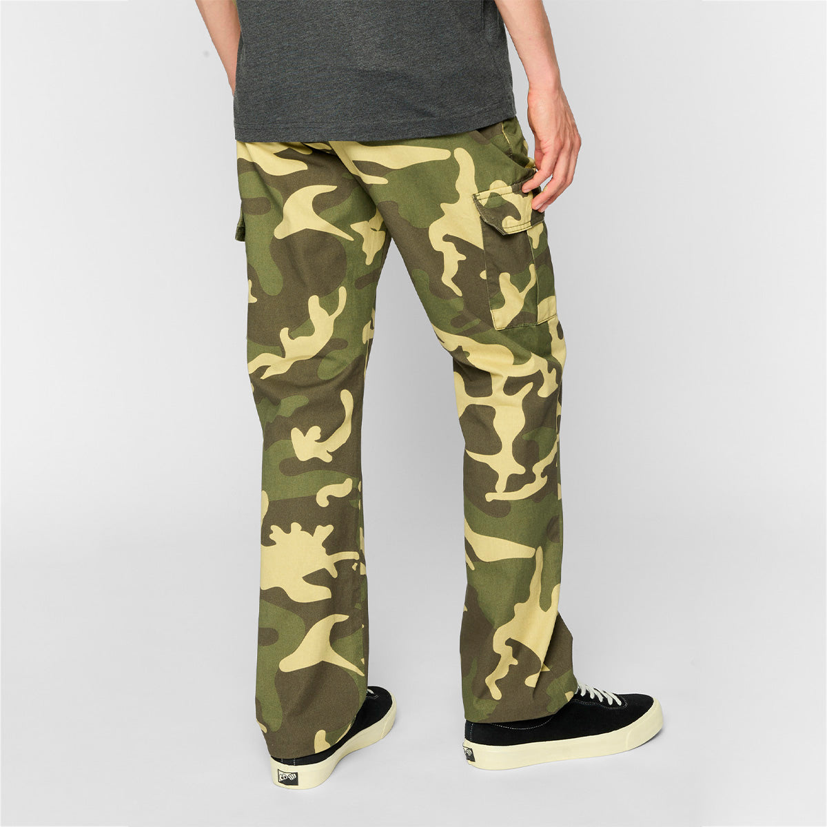 HOSE "CAMO CARGO" | BASICWEAR