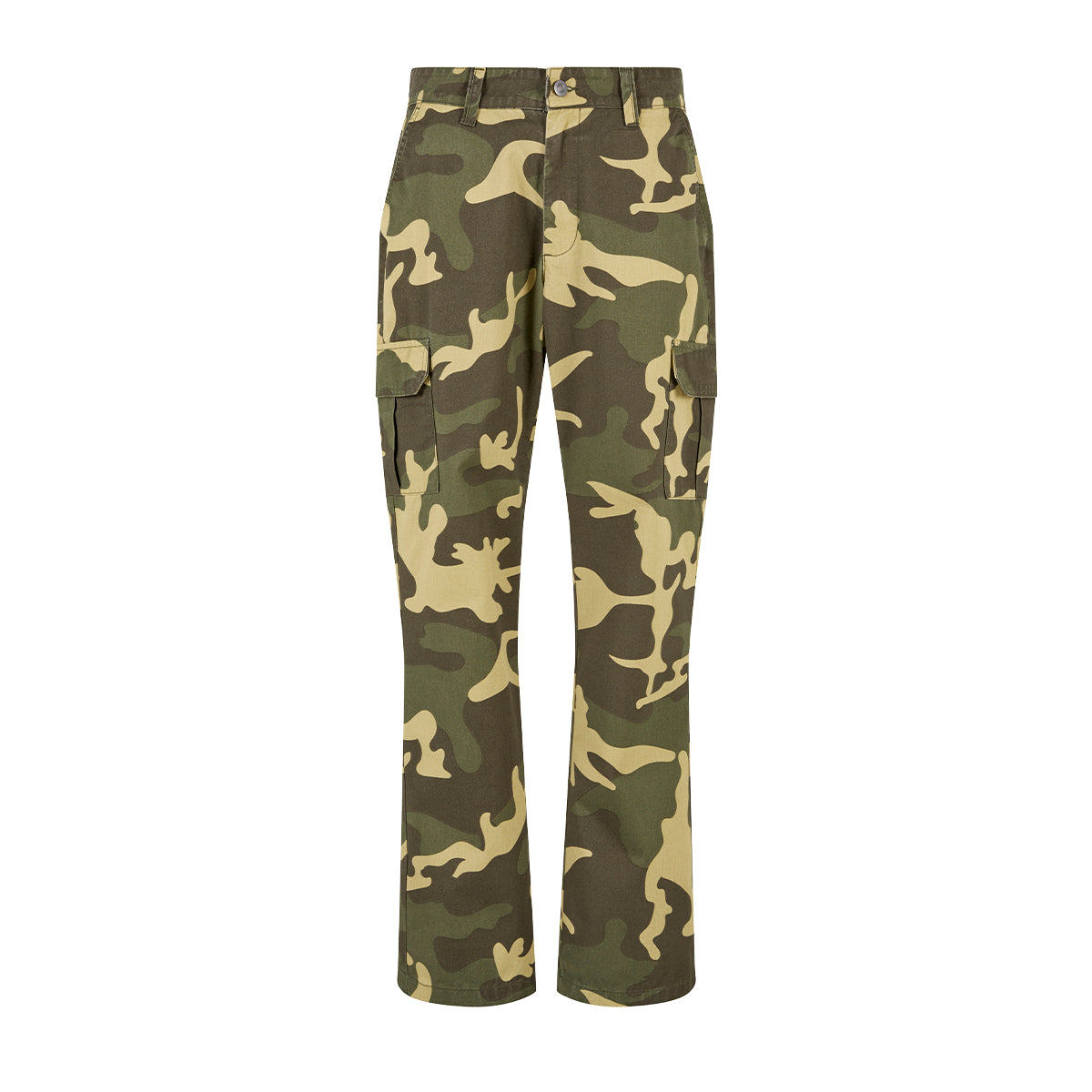 HOSE "CAMO CARGO" | BASICWEAR