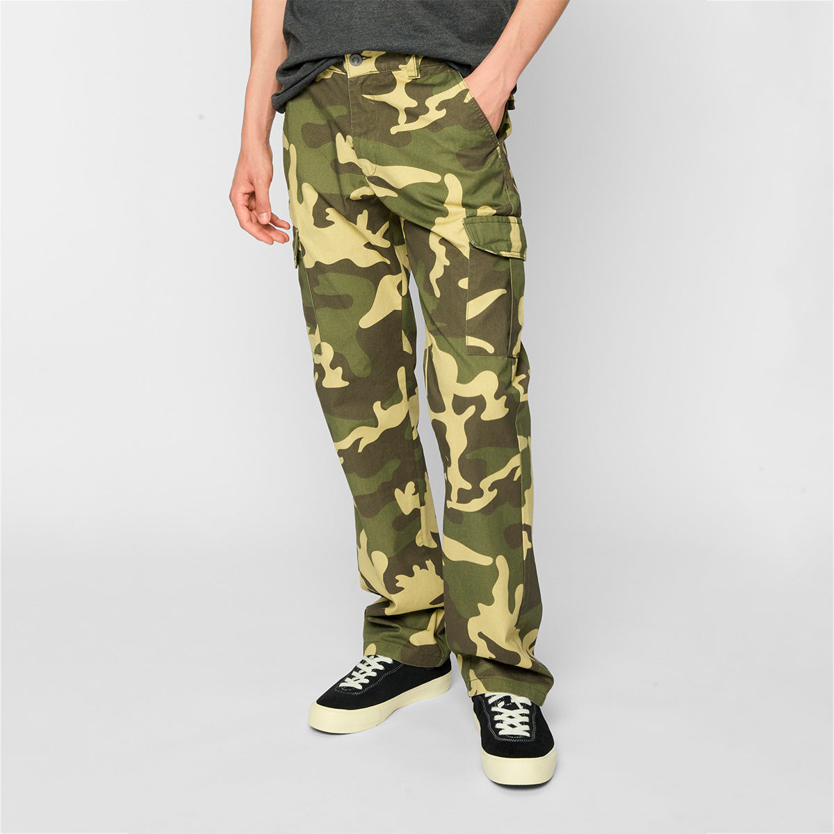 HOSE "CAMO CARGO" | BASICWEAR