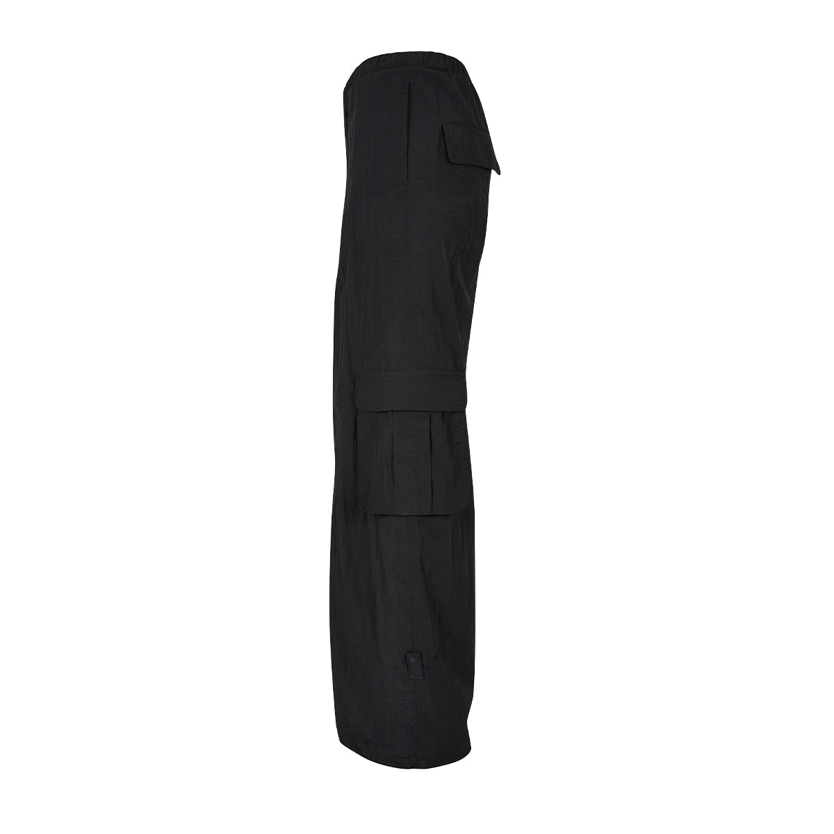 LADIES "CRINKLE NYLON" CARGOHOSE | BASICWEAR