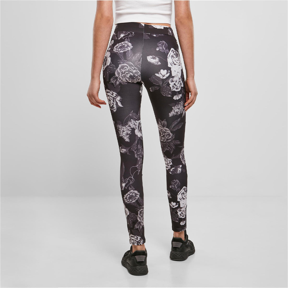 LADIES "AOP" LEGGINGS | BASICWEAR