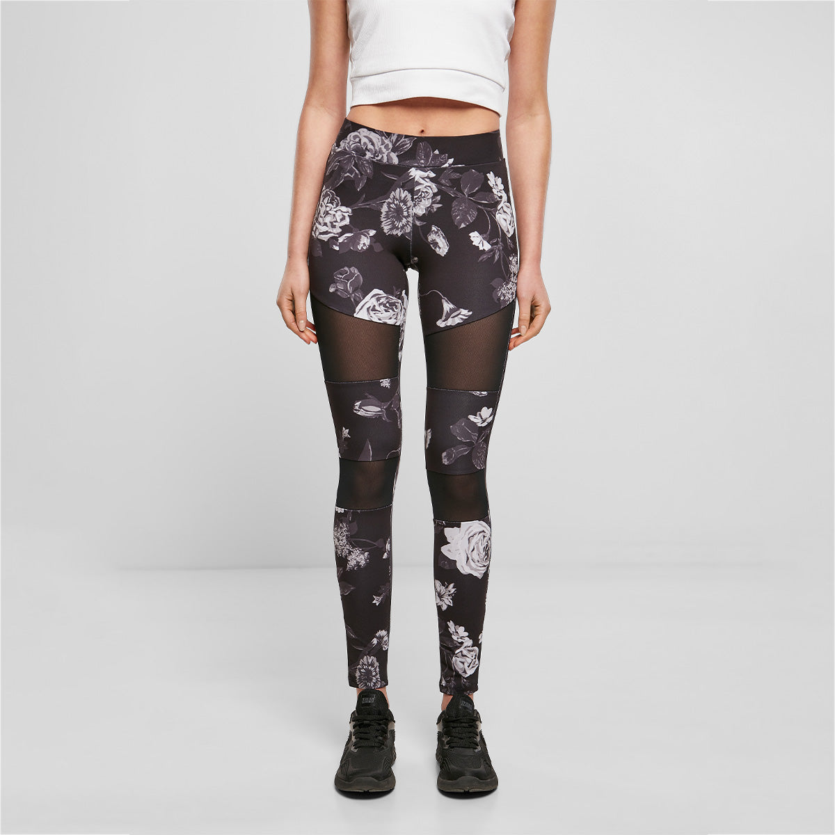 LADIES "AOP" LEGGINGS | BASICWEAR