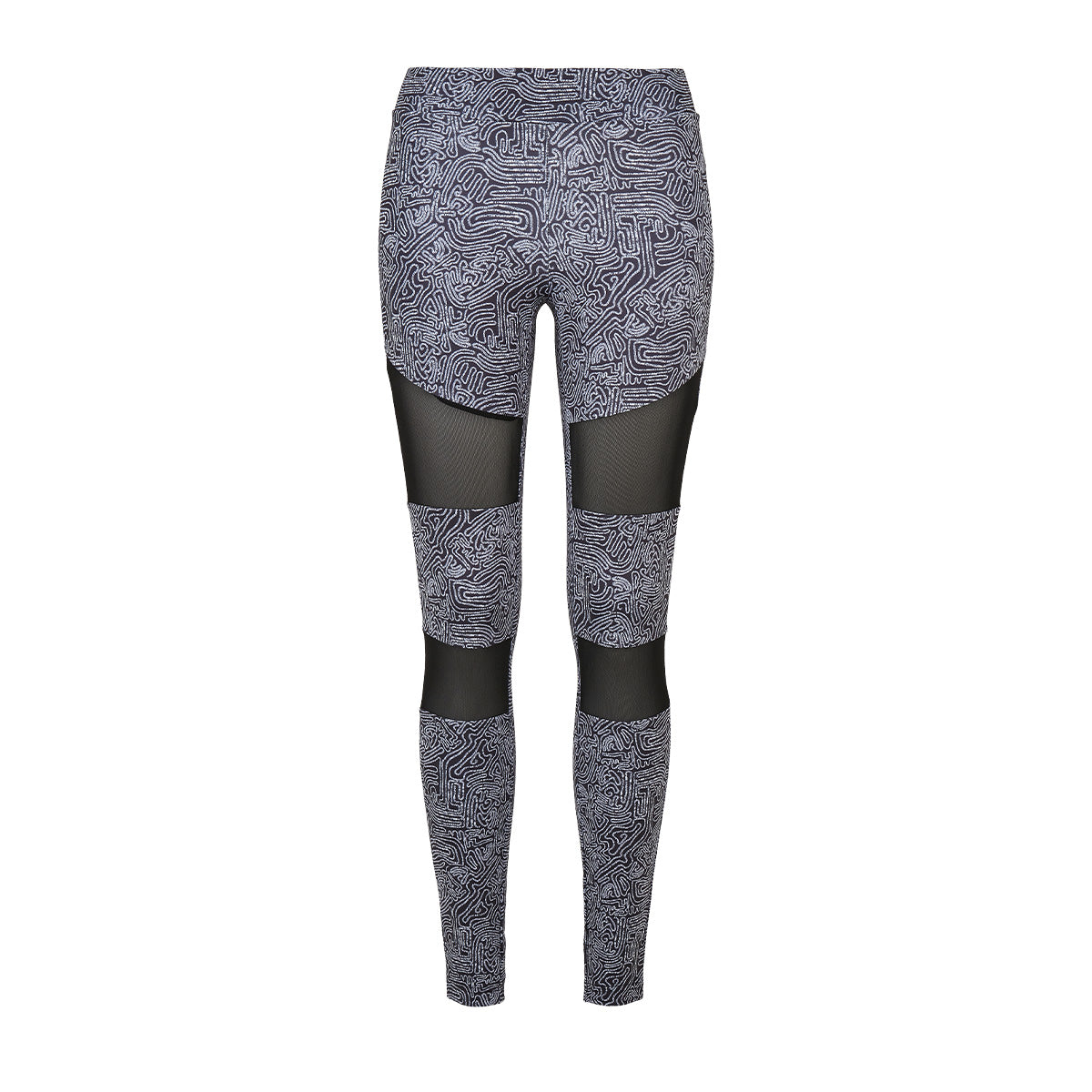 LADIES "AOP" LEGGINGS | BASICWEAR
