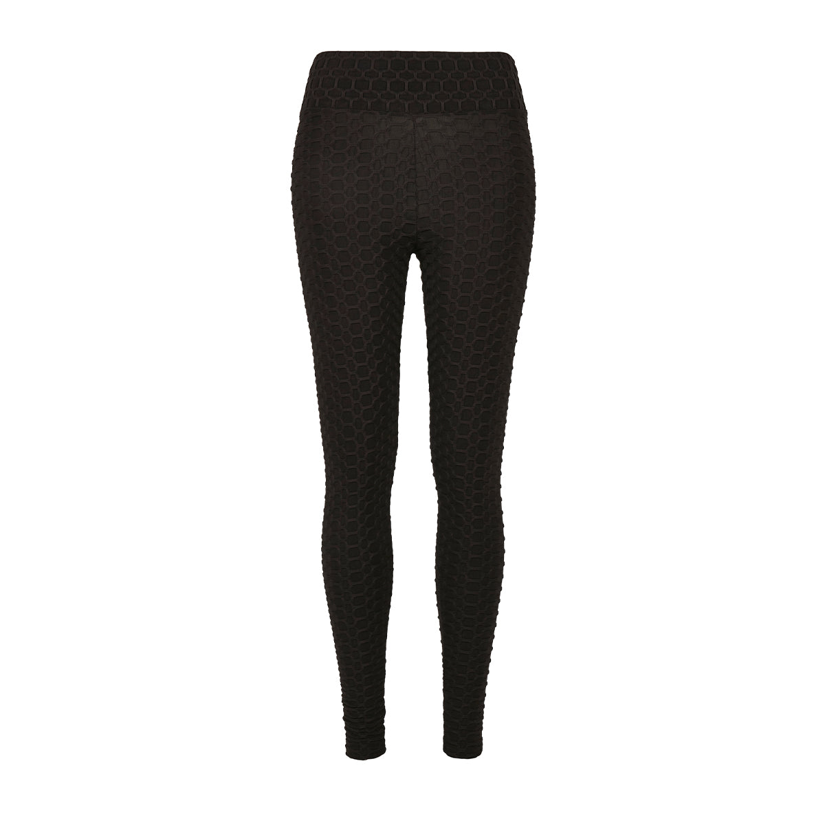 LADIES "HONEYCOMB" LEGGINGS | BASICWEAR