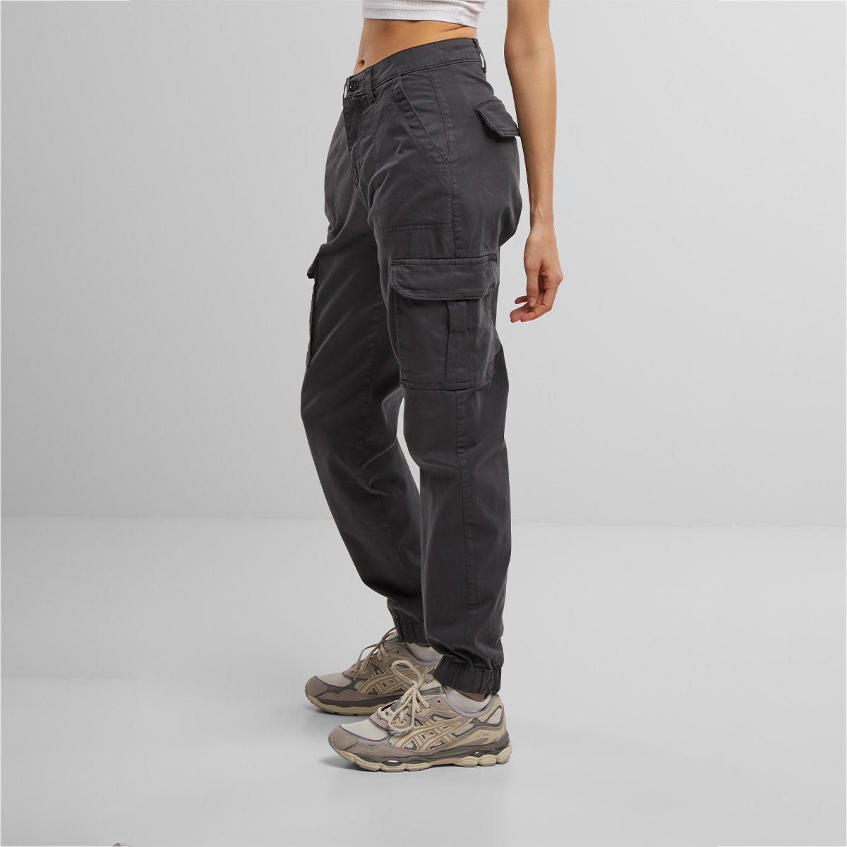 LADIES "CARGO" HOSE | BASICWEAR