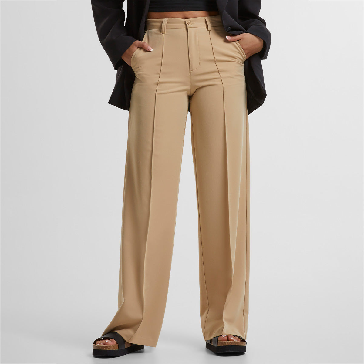 LADIES "PLEATED" HOSE | BASICWEAR