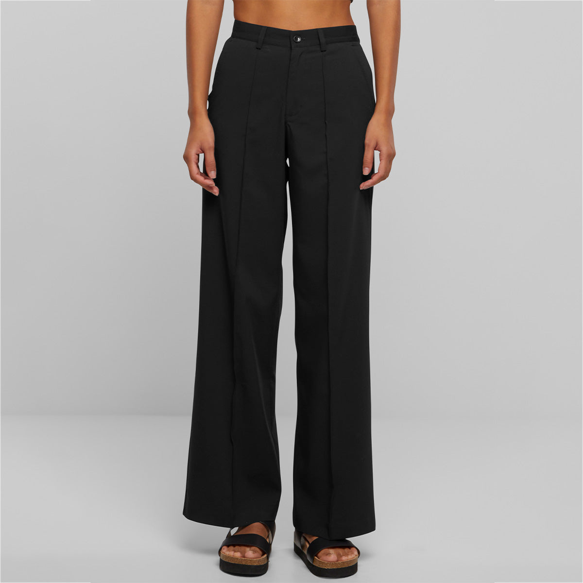LADIES "PLEATED" HOSE | BASICWEAR