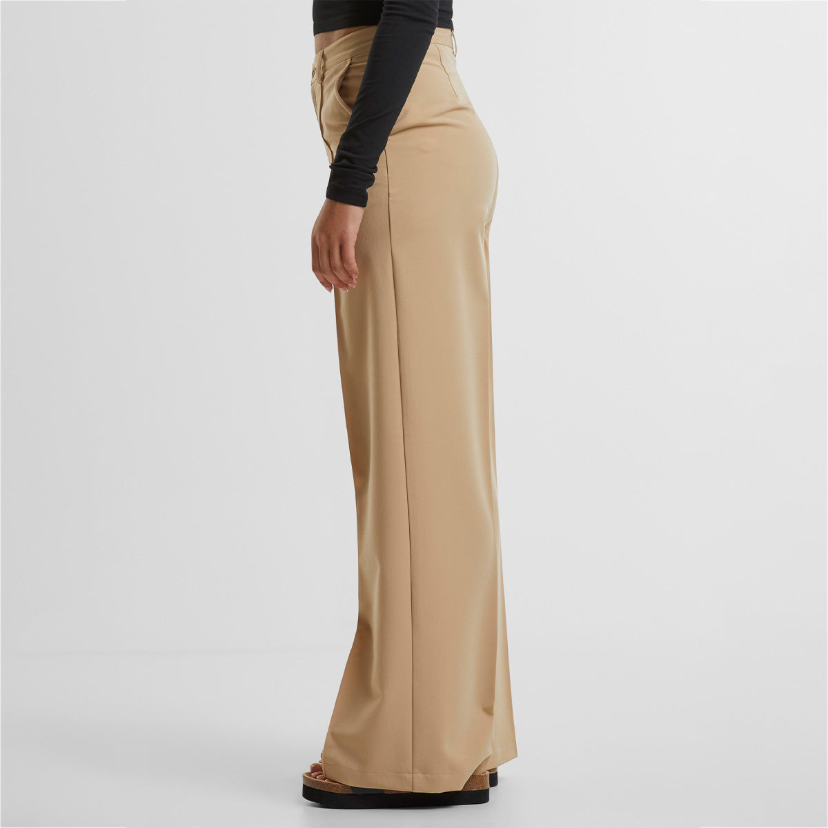 LADIES "PLEATED" HOSE | BASICWEAR
