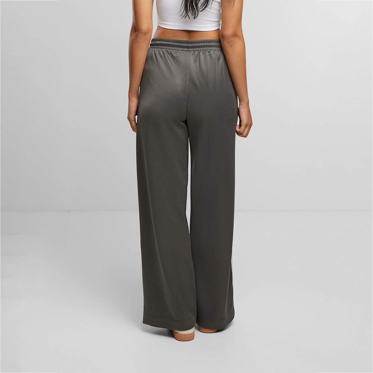 LADIES "WIDE" TRACKPANTS | BASICWEAR