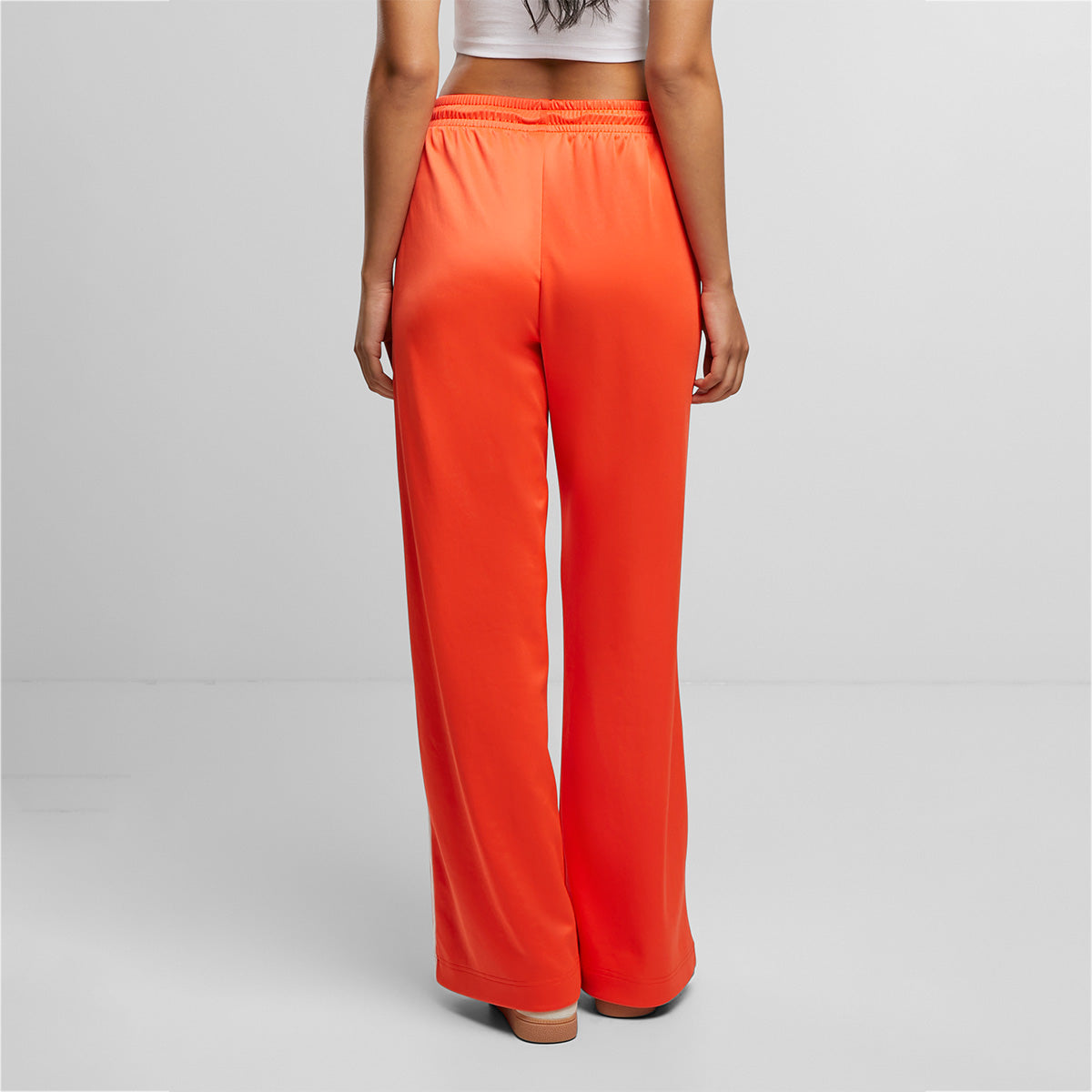 LADIES "WIDE" TRACKPANTS | BASICWEAR
