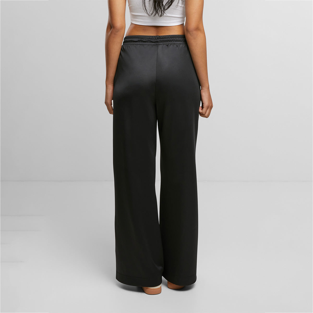 LADIES "WIDE" TRACKPANTS | BASICWEAR
