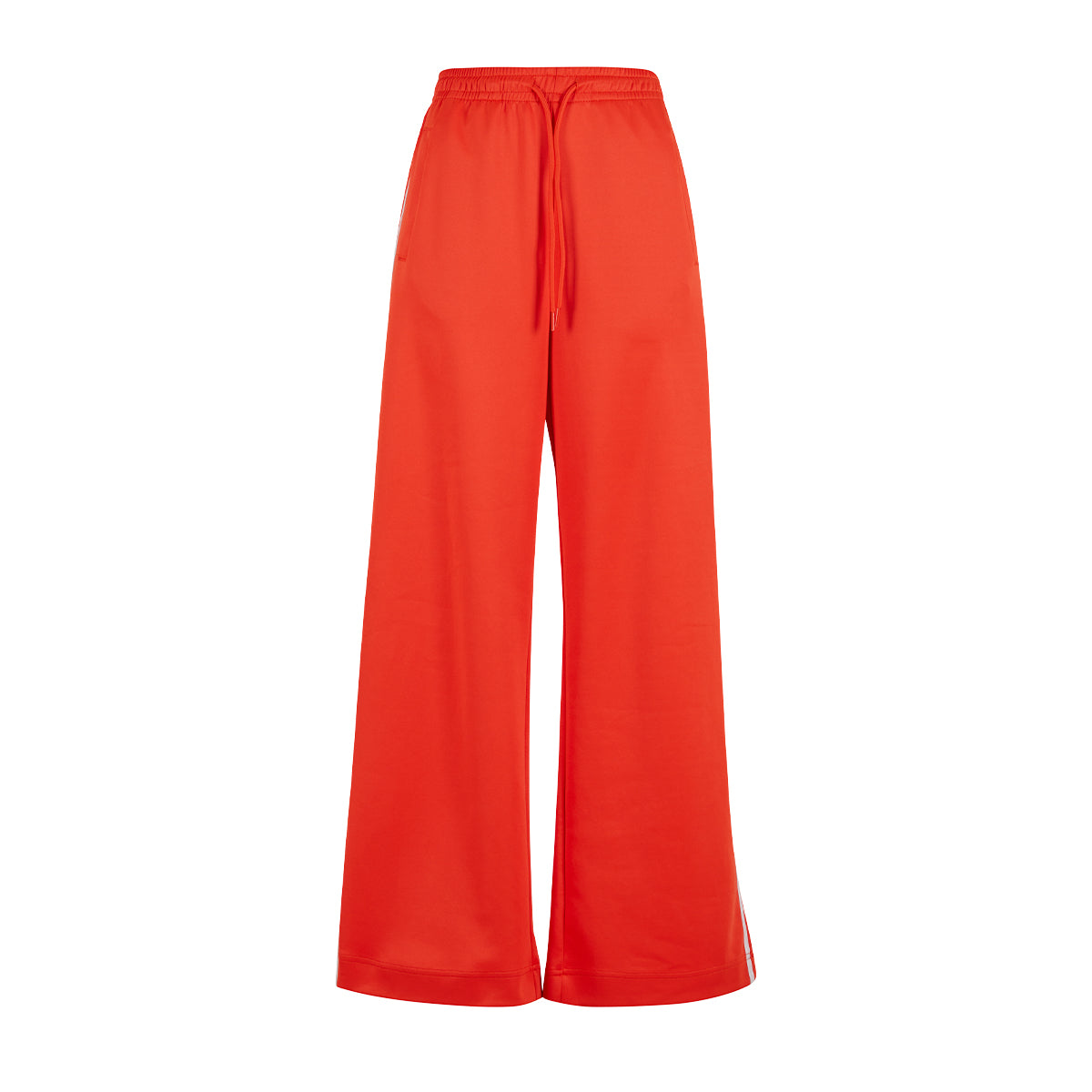 LADIES "WIDE" TRACKPANTS | BASICWEAR