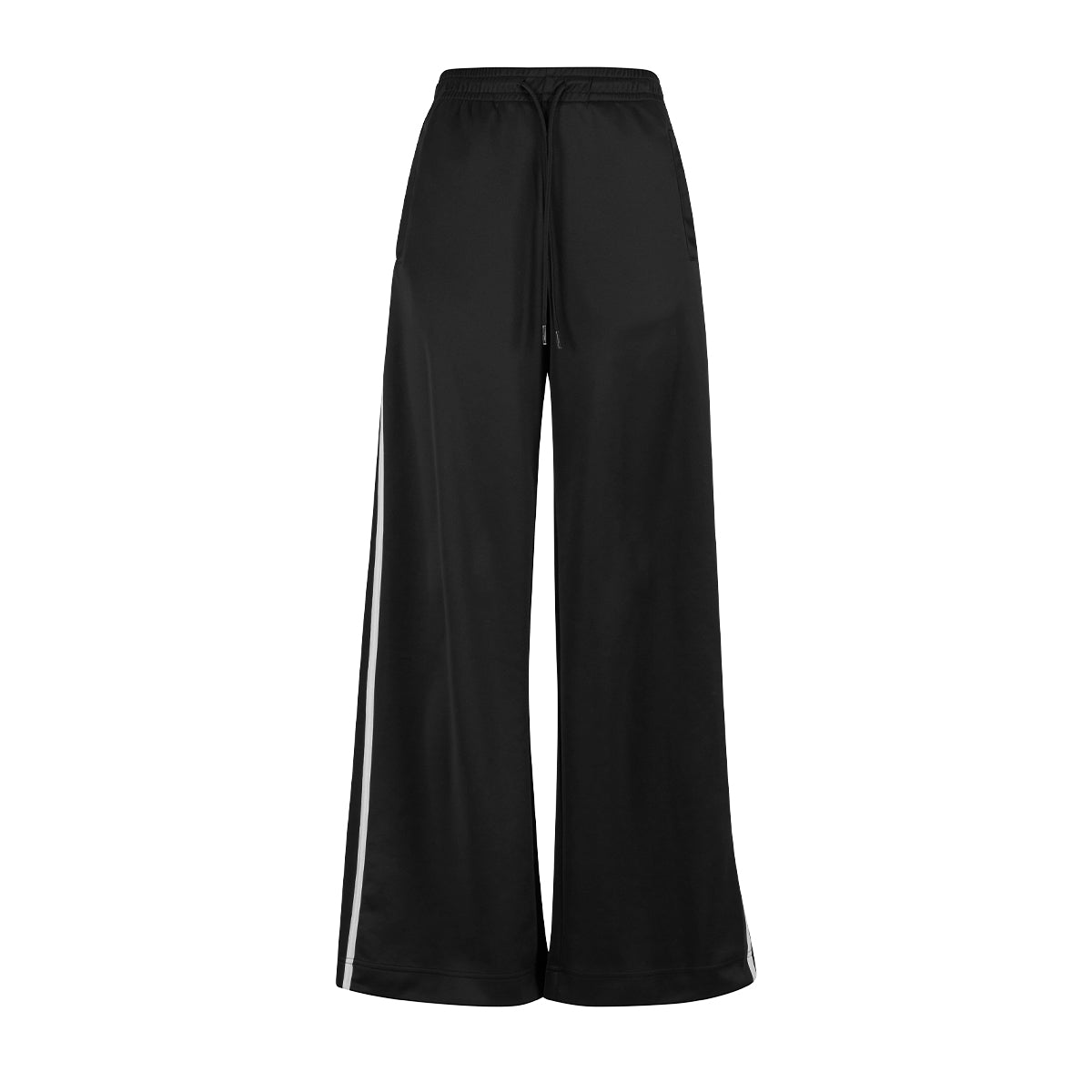 LADIES "WIDE" TRACKPANTS | BASICWEAR