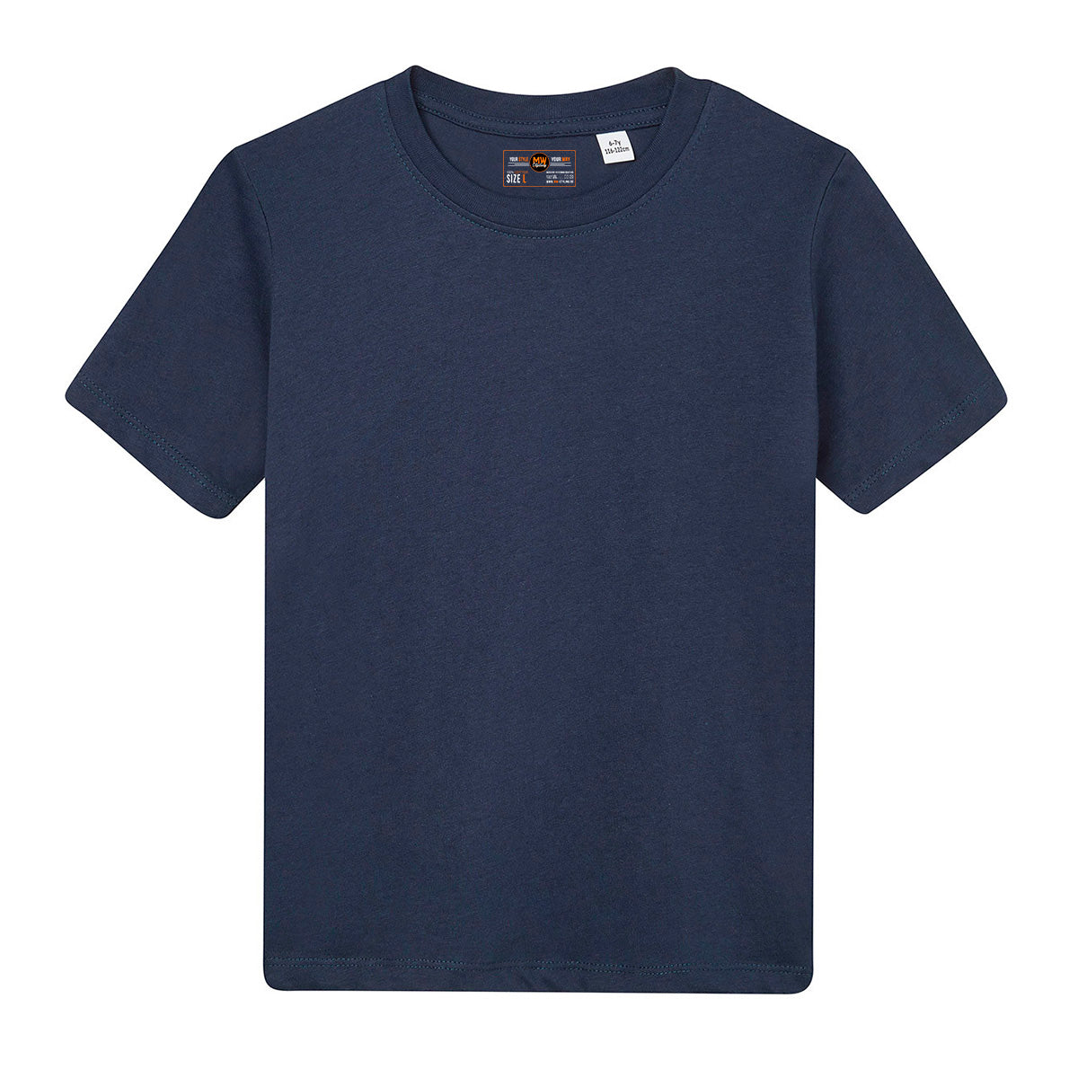 T-SHIRT "ESSENZ" | BASICWEAR