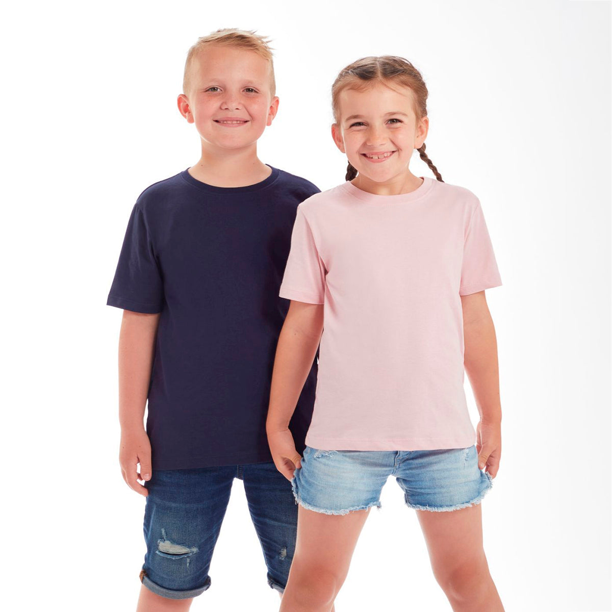 T-SHIRT "ESSENZ" | BASICWEAR