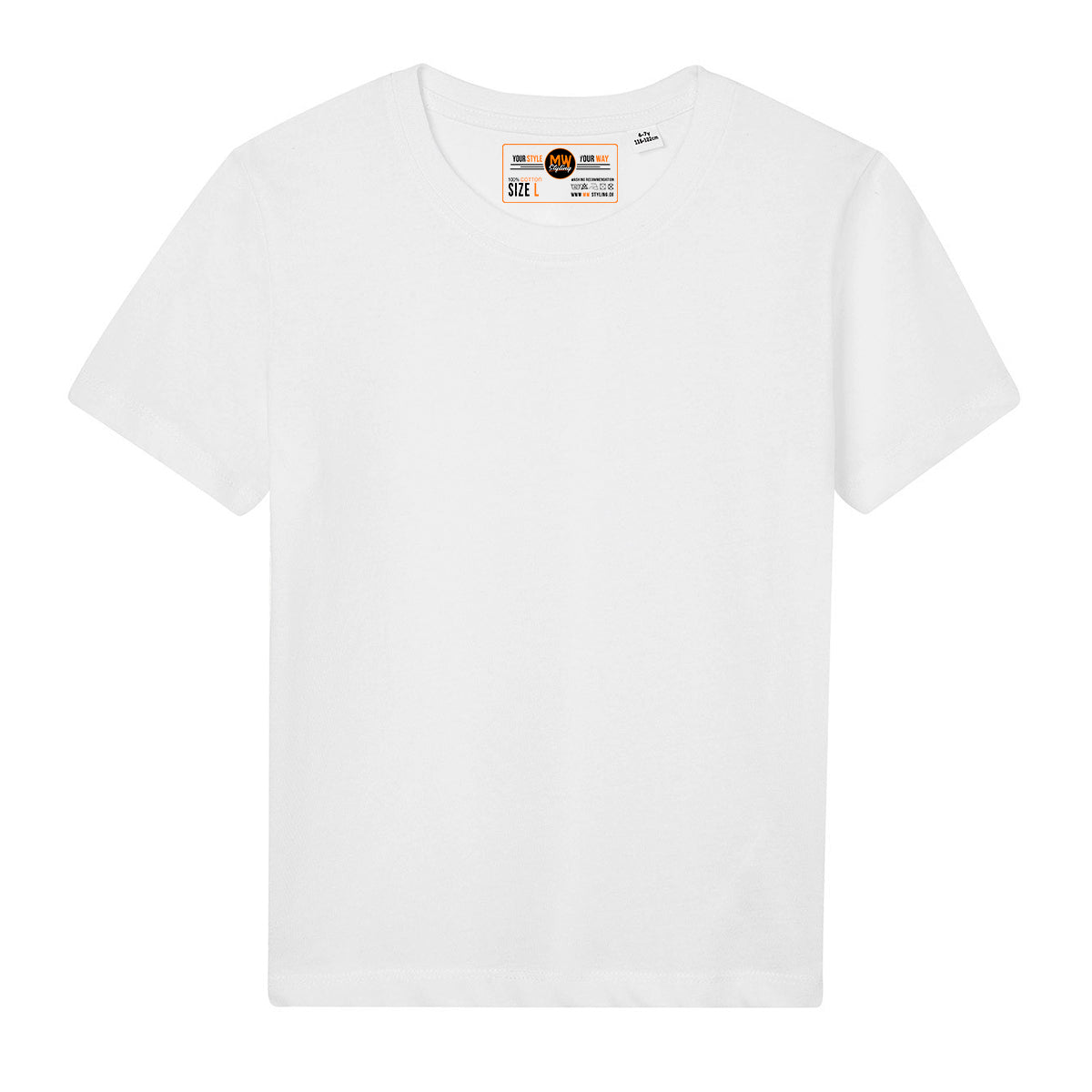 T-SHIRT "ESSENZ" | BASICWEAR