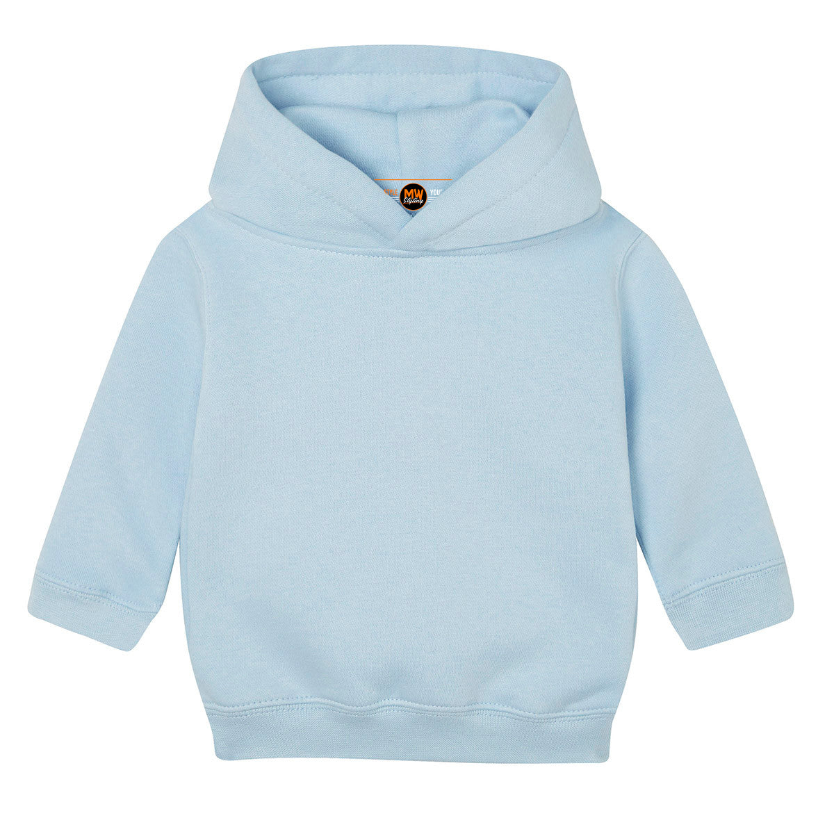 HOODIE "ORGANIC BABY" | BASICWEAR