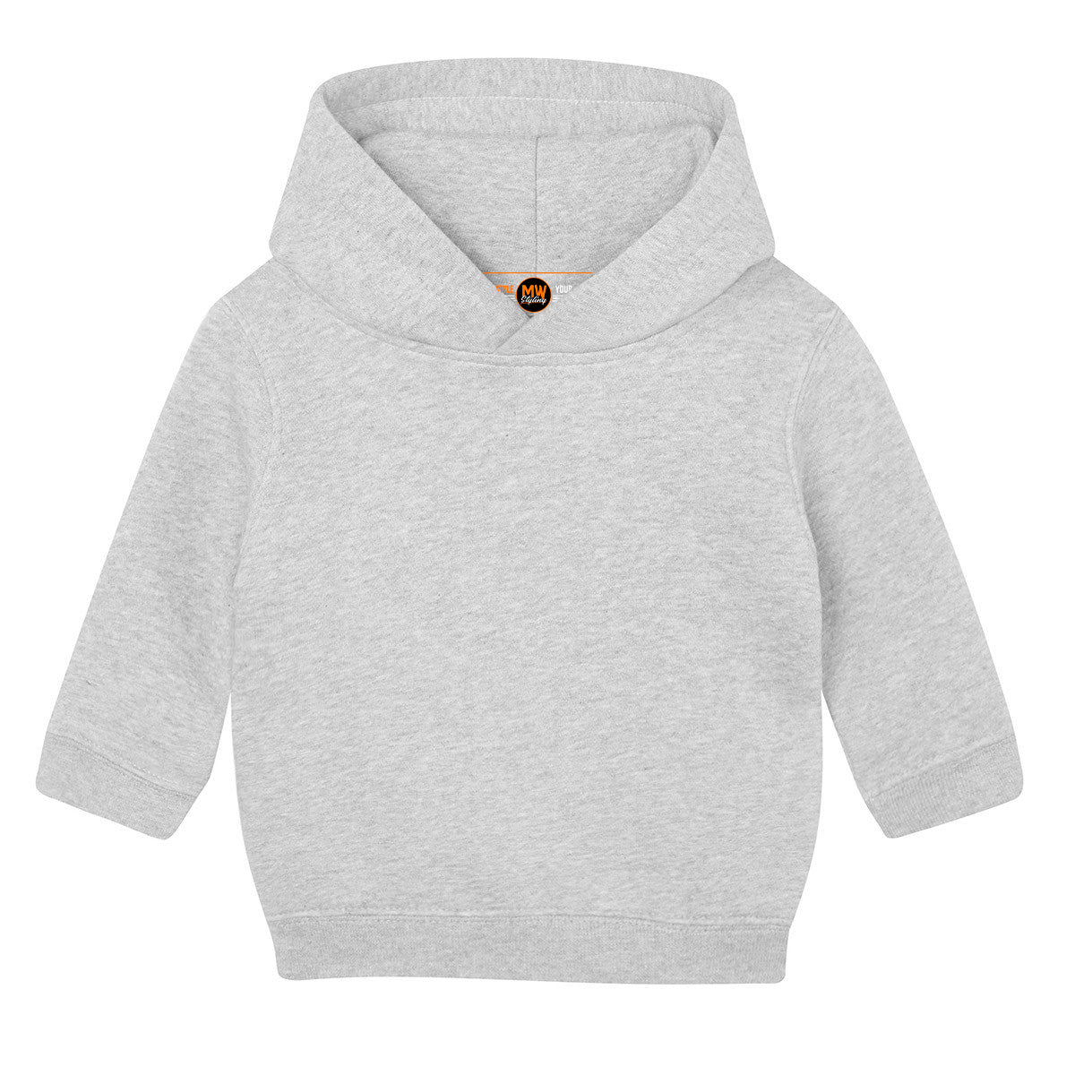 HOODIE "ORGANIC BABY" | BASICWEAR
