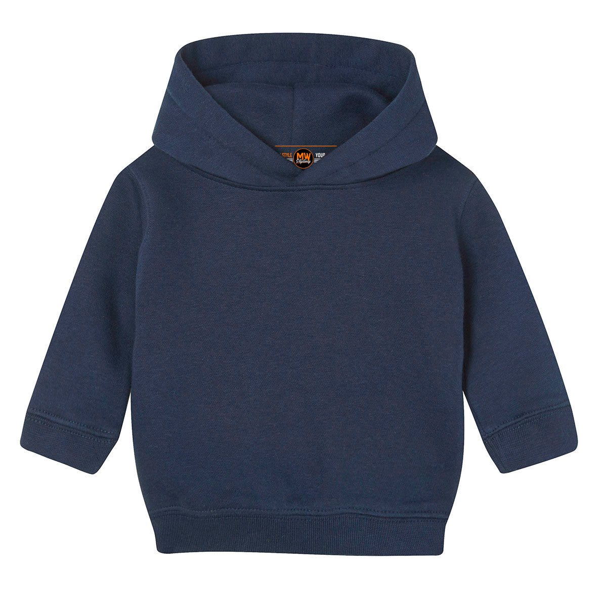 HOODIE "ORGANIC BABY" | BASICWEAR