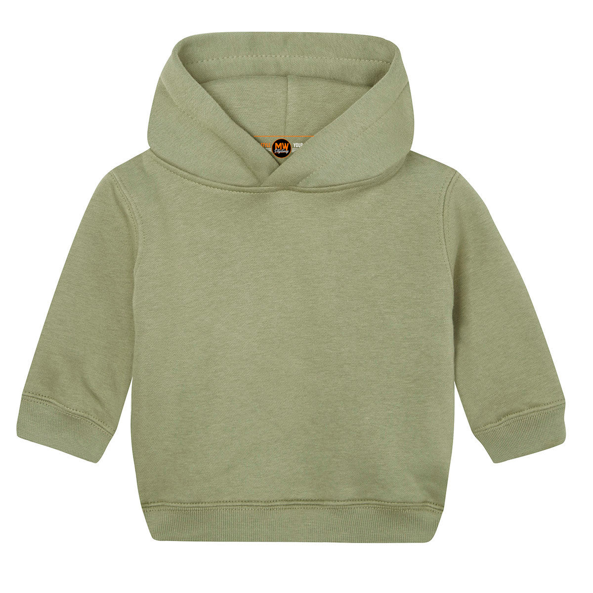 HOODIE "ORGANIC BABY" | BASICWEAR
