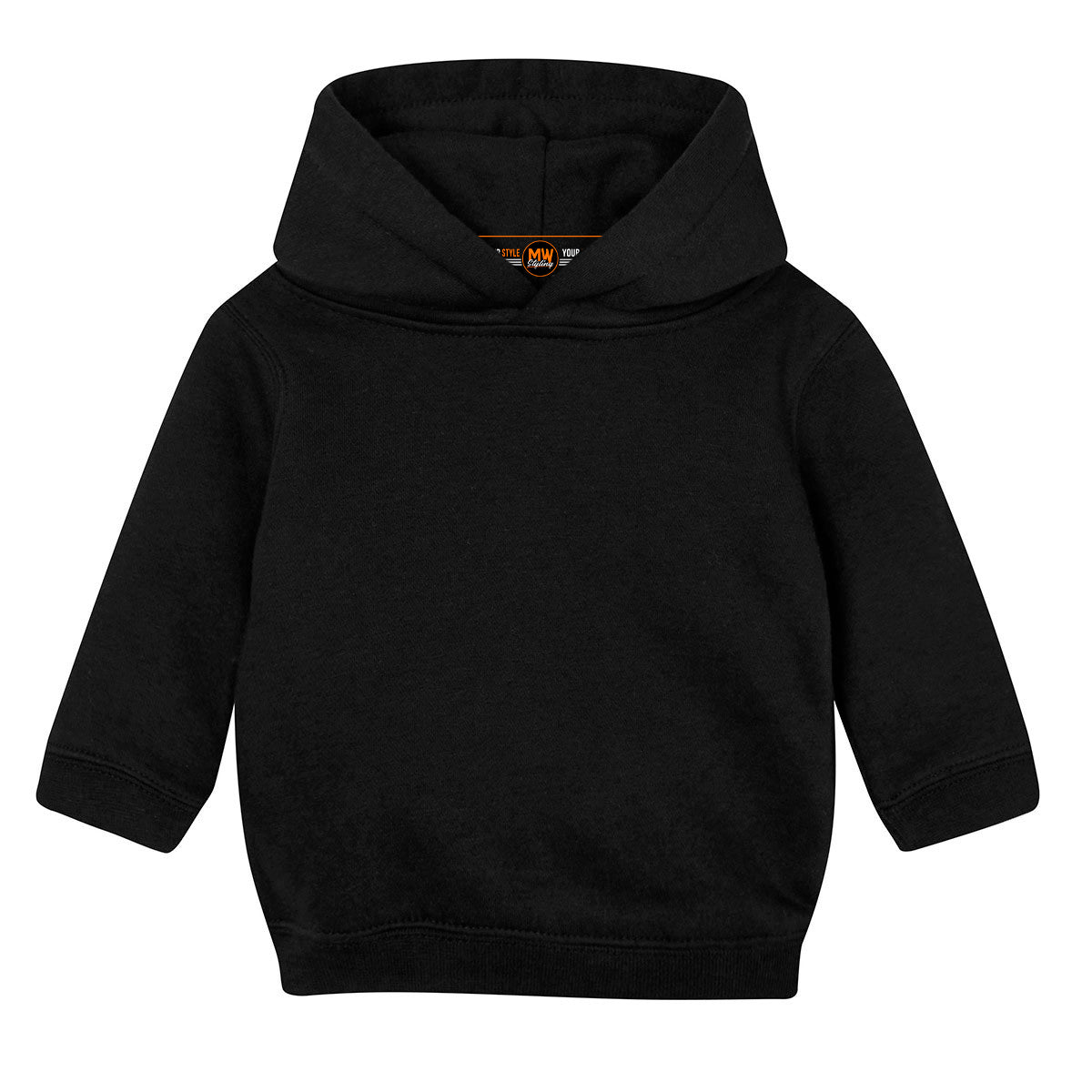 HOODIE "ORGANIC BABY" | BASICWEAR