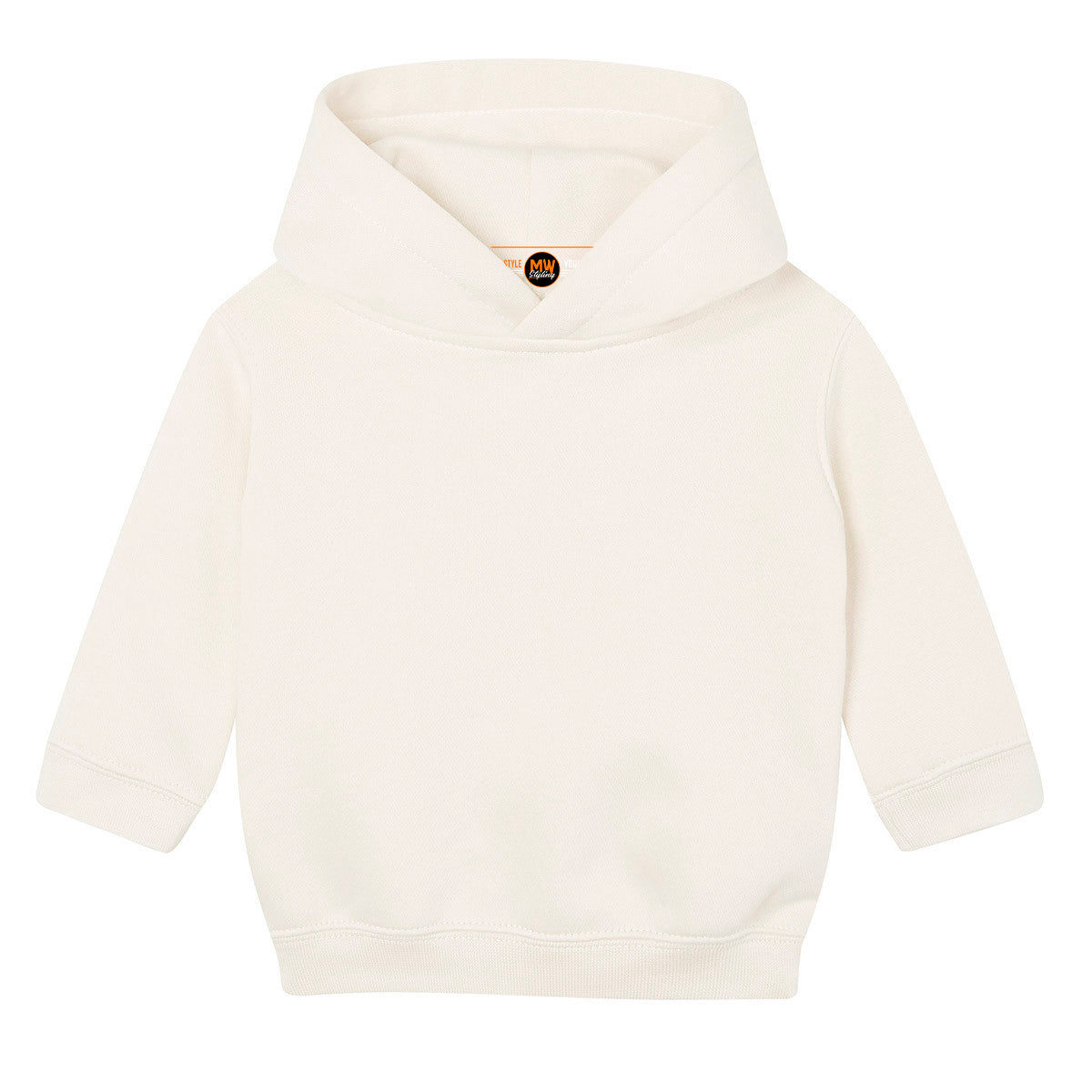 HOODIE "ORGANIC BABY" | BASICWEAR