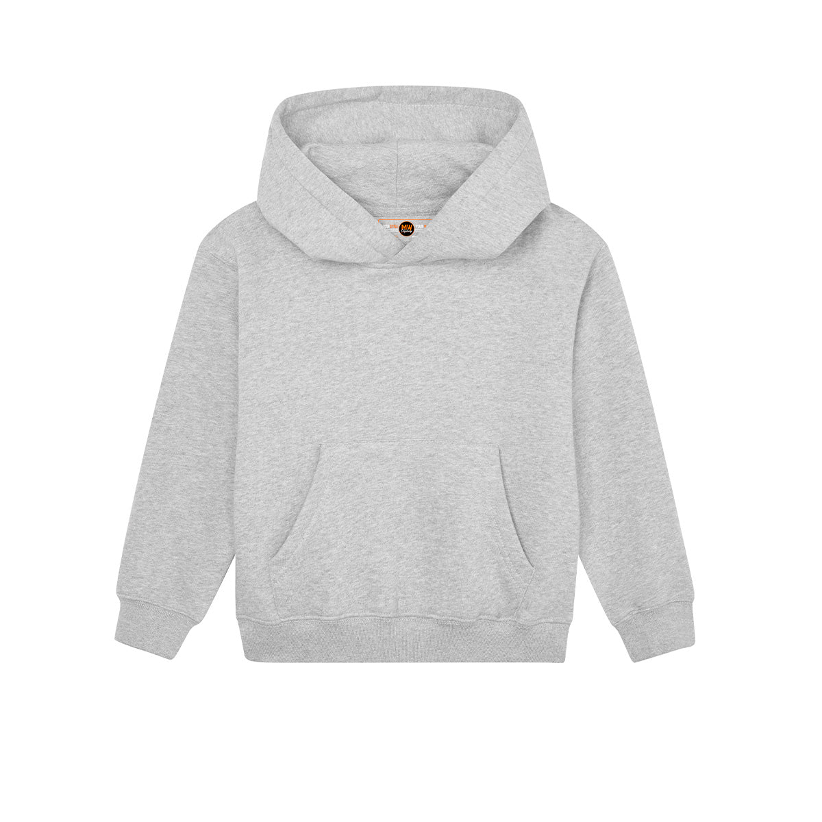 HOODIE "ORGANIC KIDS" | BASICWEAR