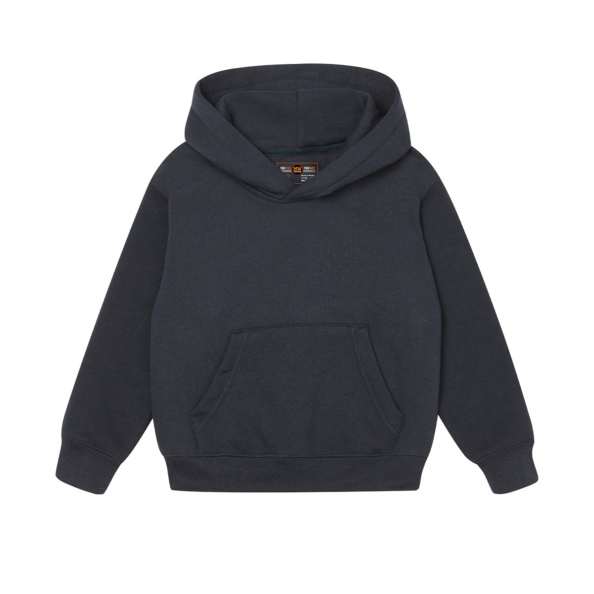 HOODIE "ORGANIC KIDS" | BASICWEAR