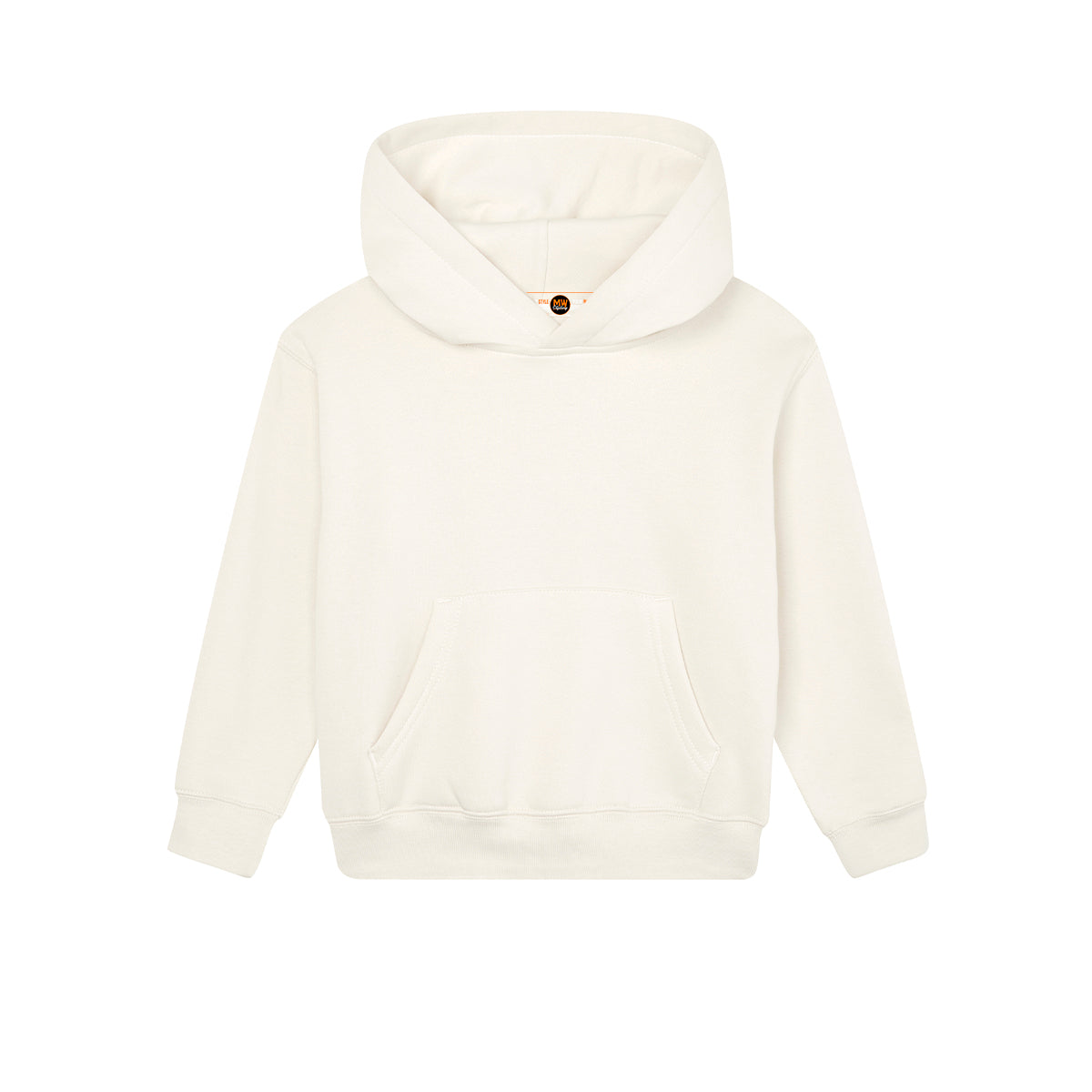 HOODIE "ORGANIC KIDS" | BASICWEAR