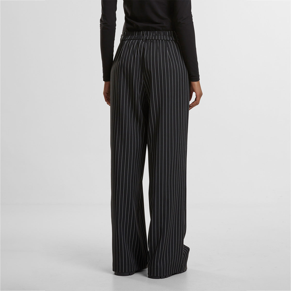 LADIES "PINSTRIPE" HOSE | BASICWEAR