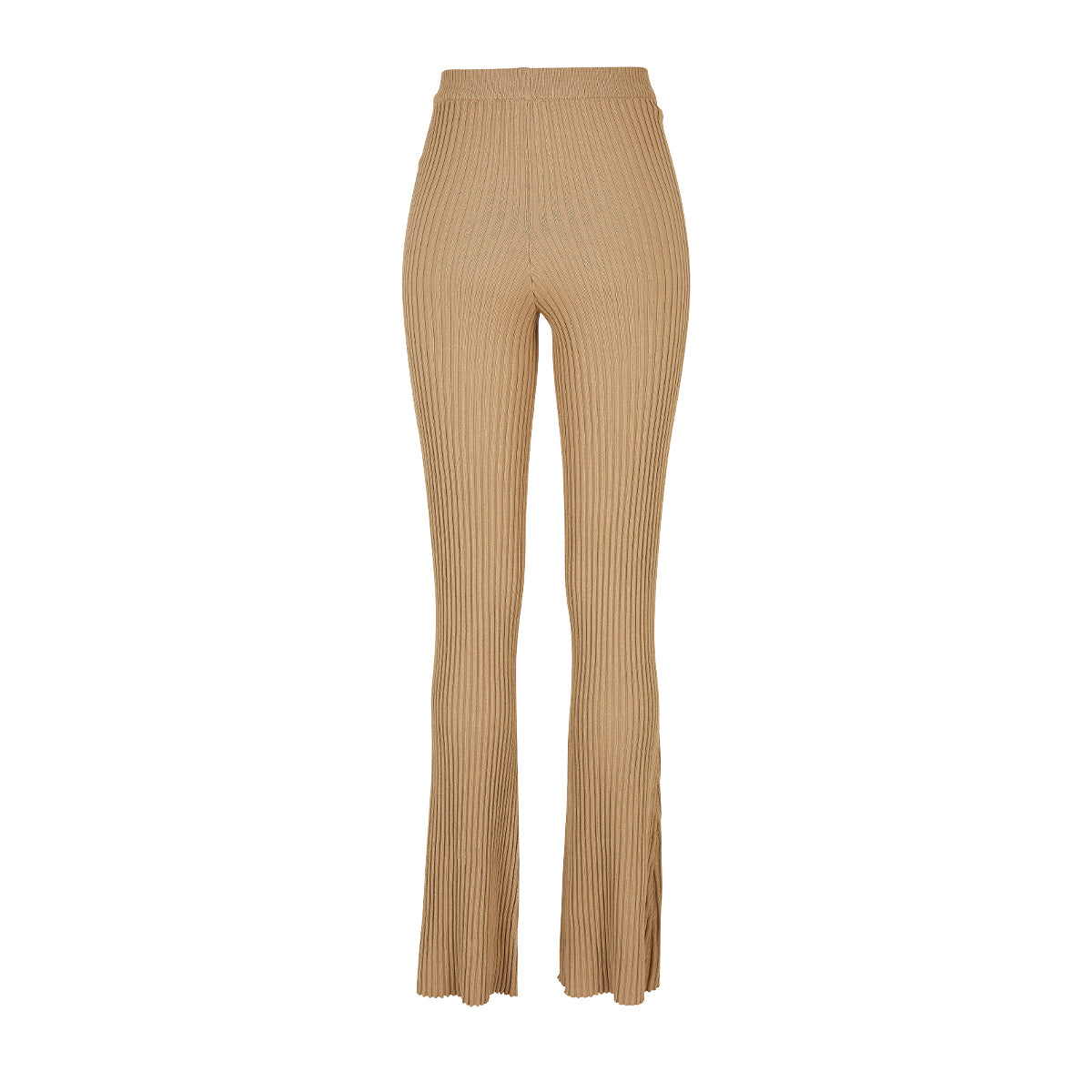 LADIES "RIB KNIT" LEGGINGS | BASICWEAR