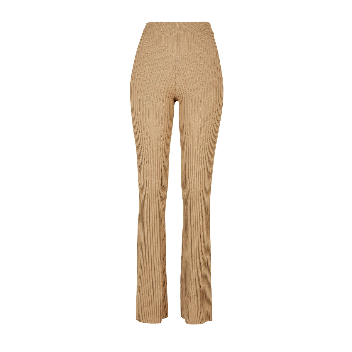 LADIES "RIB KNIT" LEGGINGS | BASICWEAR