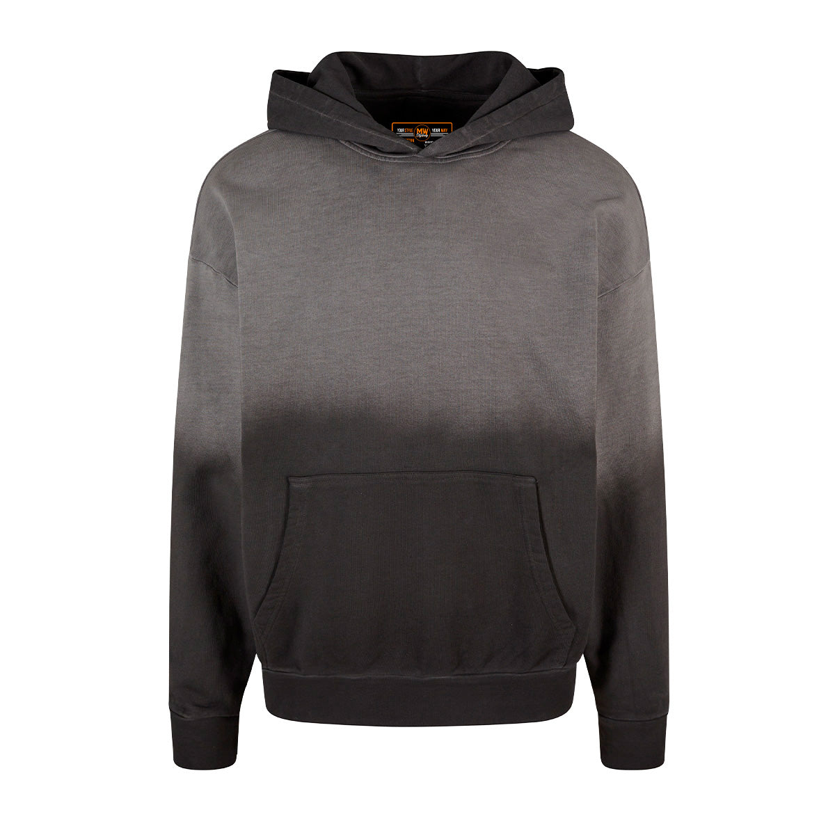 HOODIE "SUN BLEACHED" | STREETWEAR