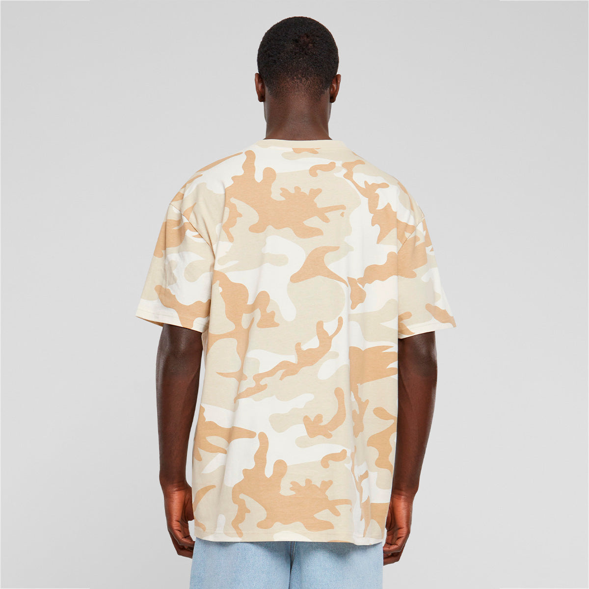 T-SHIRT "SIMPLE CAMO" | STREETWEAR