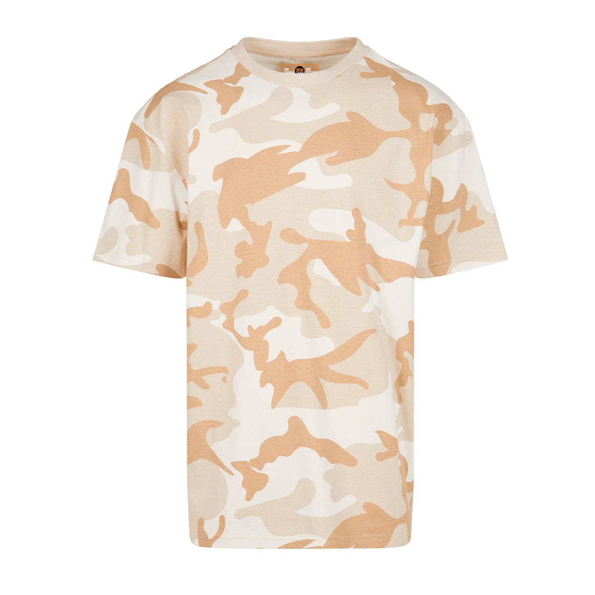 T-SHIRT "SIMPLE CAMO" | STREETWEAR