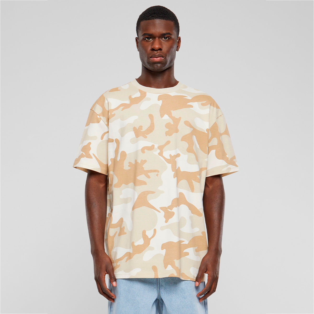 T-SHIRT "SIMPLE CAMO" | STREETWEAR