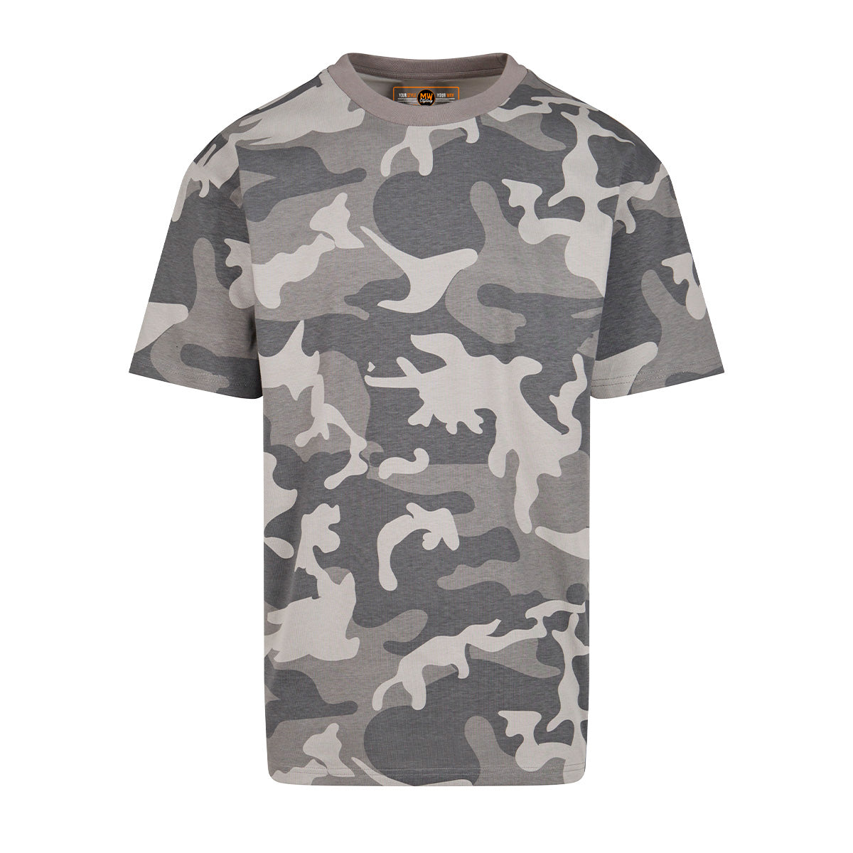 T-SHIRT "SIMPLE CAMO" | STREETWEAR