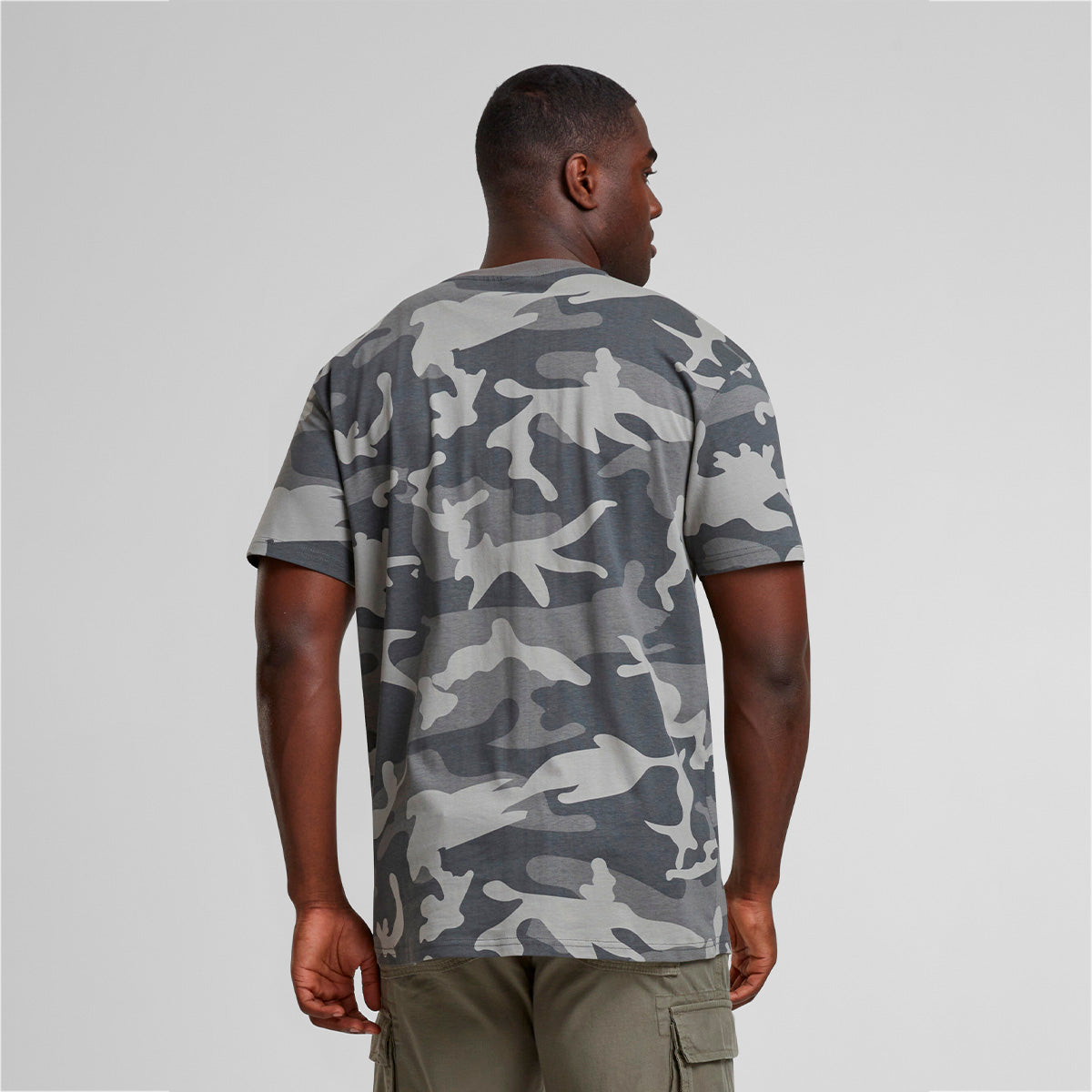 T-SHIRT "SIMPLE CAMO" | STREETWEAR
