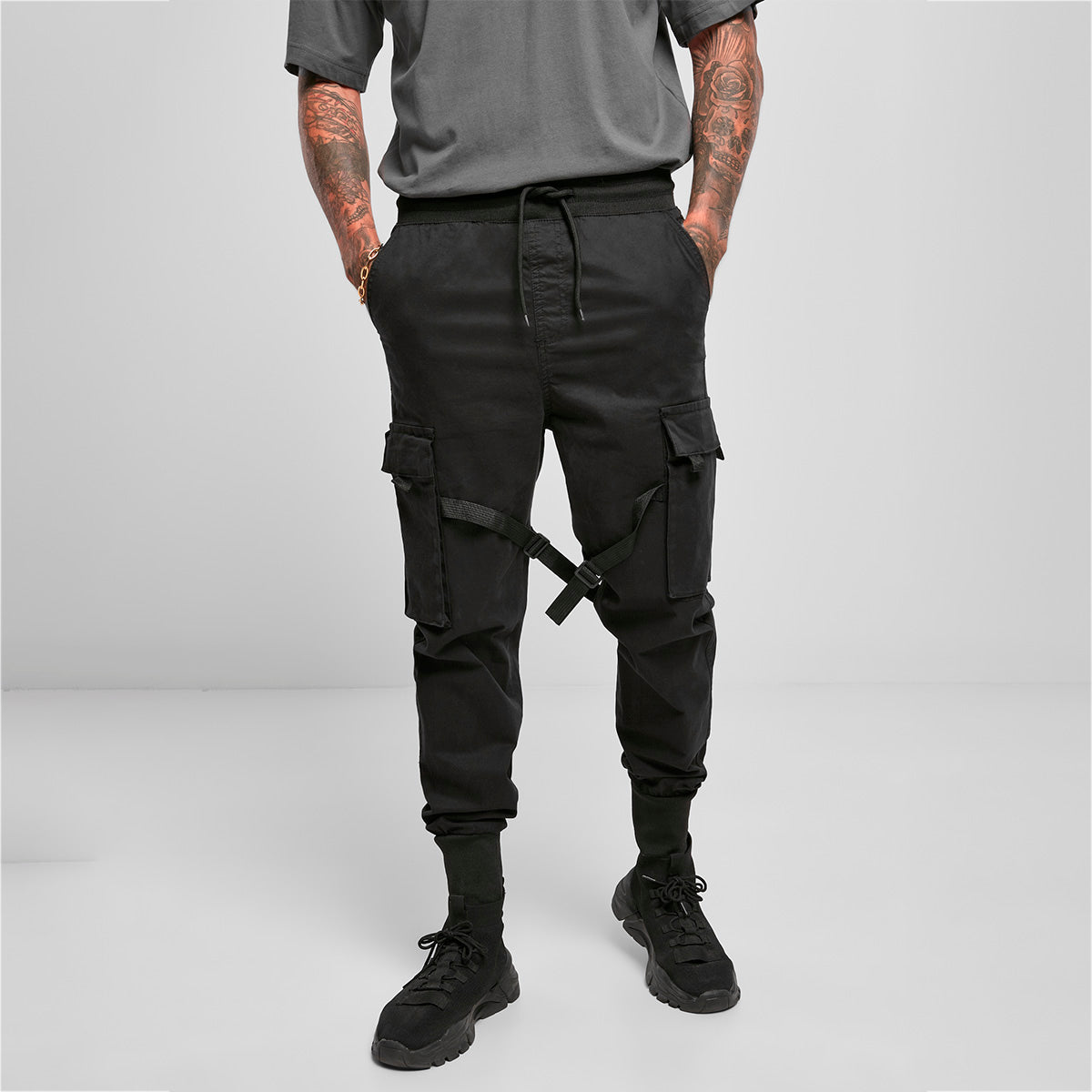 HOSE "TACTICAL" | STREETWEAR