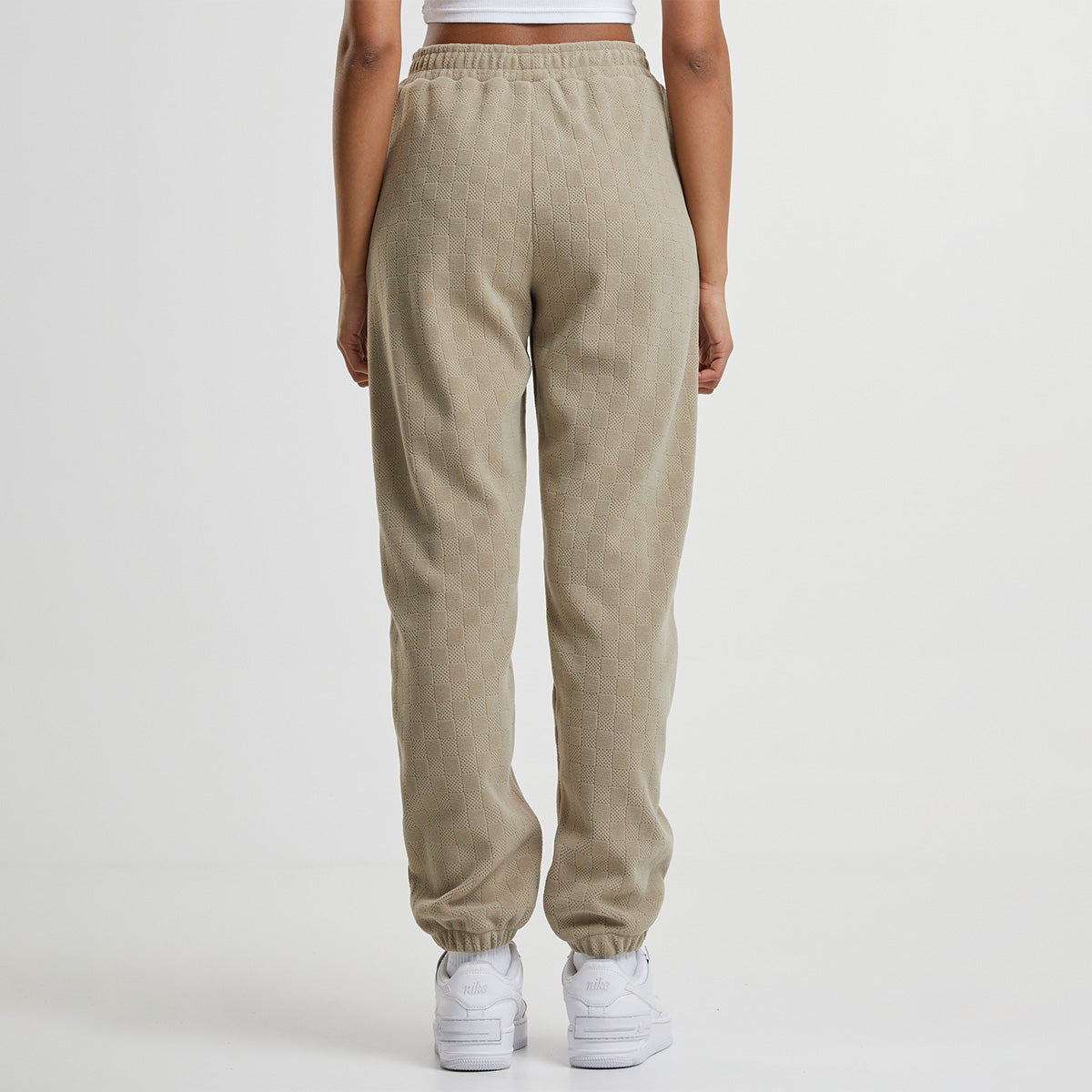 LADIES "VELVET J" SWEATPANTS | BASICWEAR