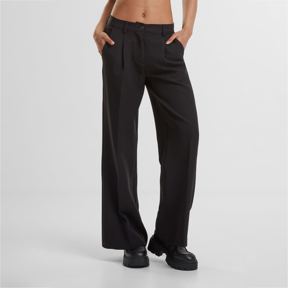 LADIES "WIDE LEG" HOSE | BASICWEAR