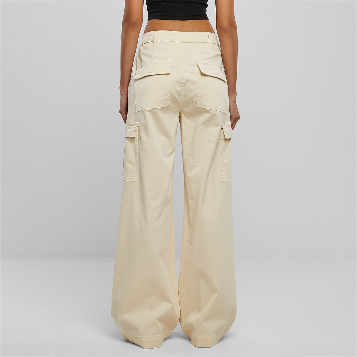 LADIES "WAIST WIDE CARGO" HOSE | BASICWEAR