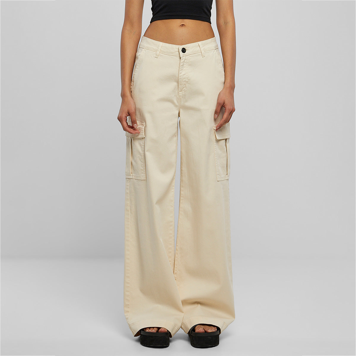 LADIES "WAIST WIDE CARGO" HOSE | BASICWEAR