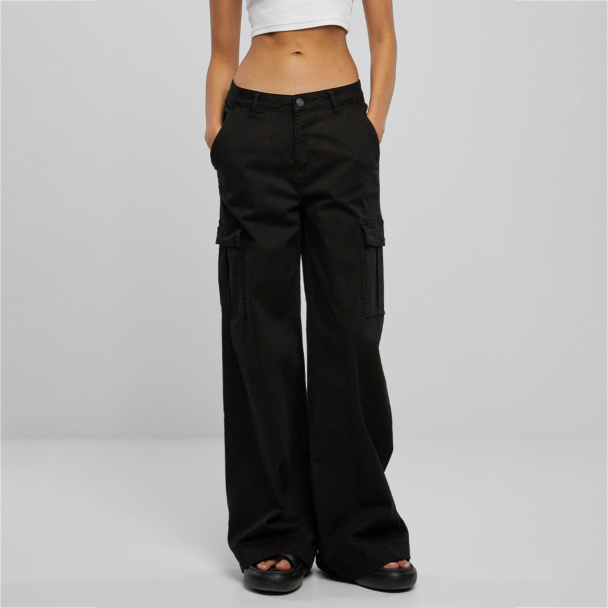 LADIES "WAIST WIDE CARGO" HOSE | BASICWEAR
