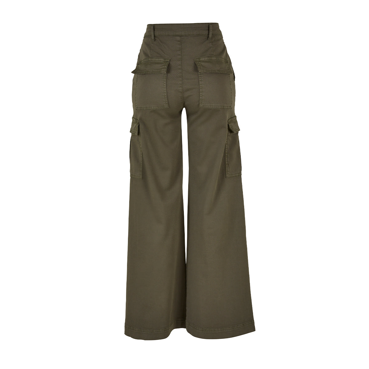 LADIES "WAIST WIDE CARGO" HOSE | BASICWEAR