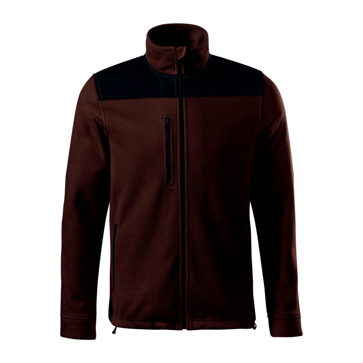 FLEECE-JACKE "EFFECT"