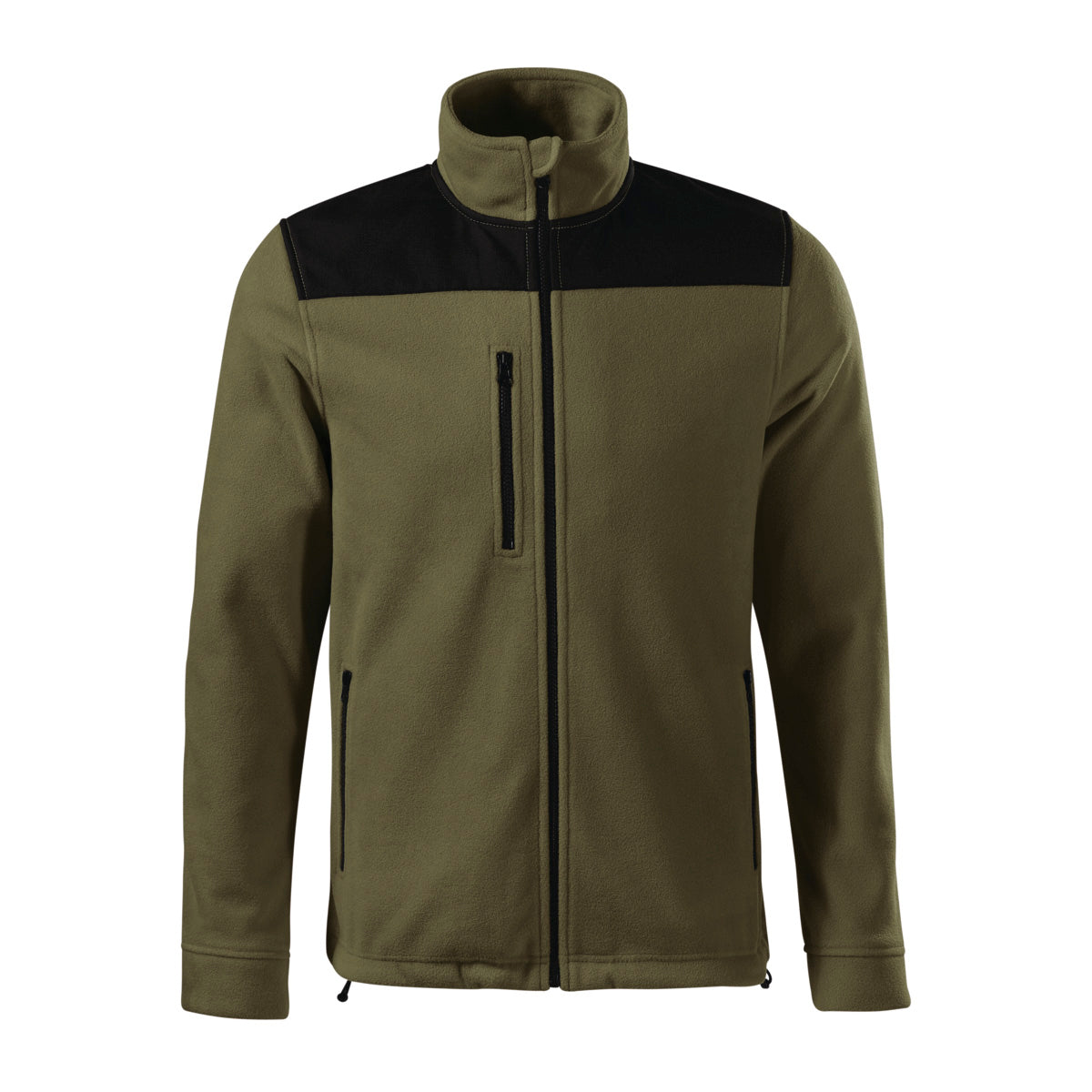 FLEECE-JACKE "EFFECT"